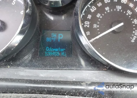 2014 Chevrolet Captiva Sport 2Ls из США, поврежденный, VIN 3GNAL2EK3ES590784